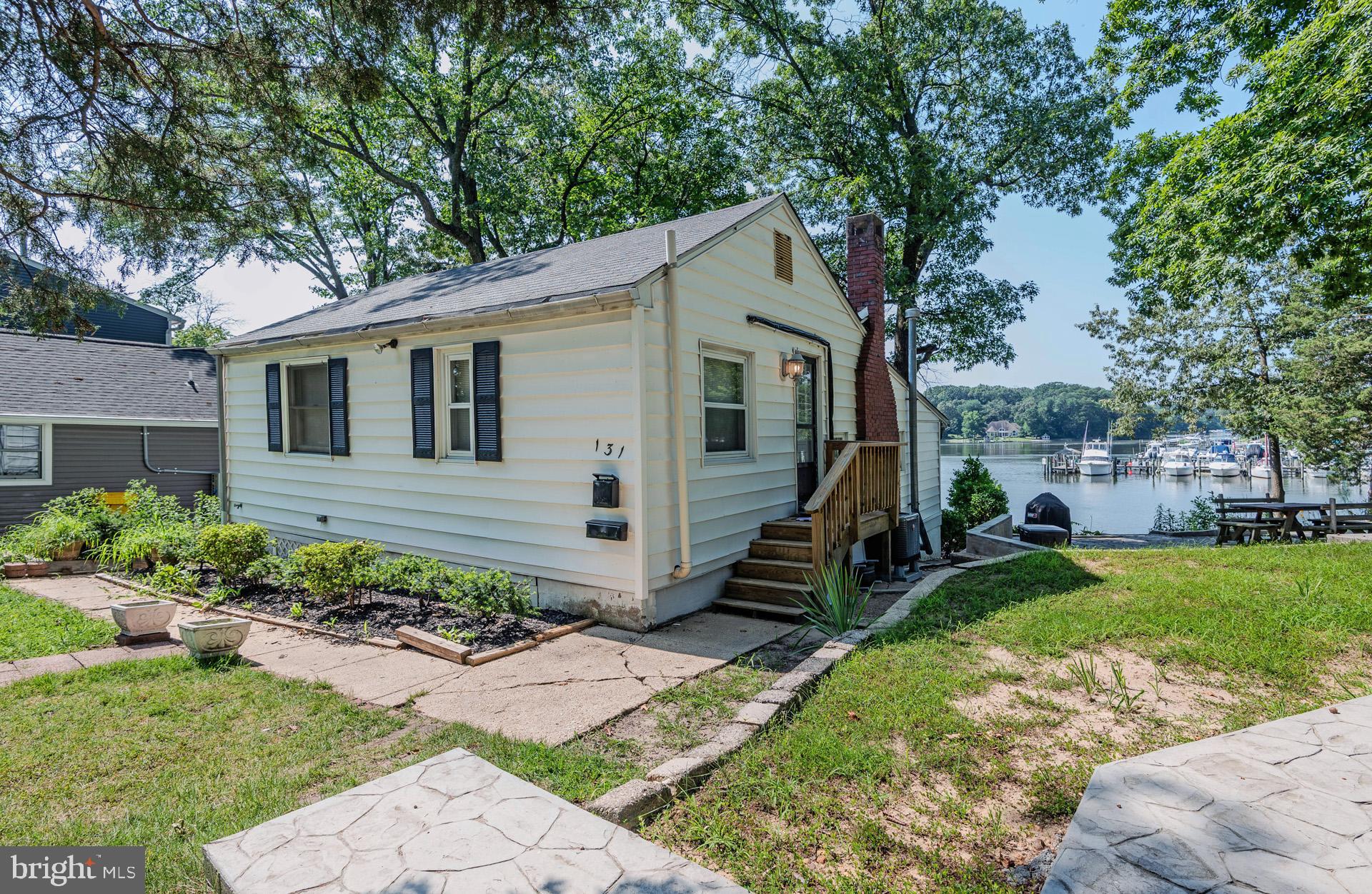 PATAPSCO BOATING AND SOCIAL CLUB - Residential