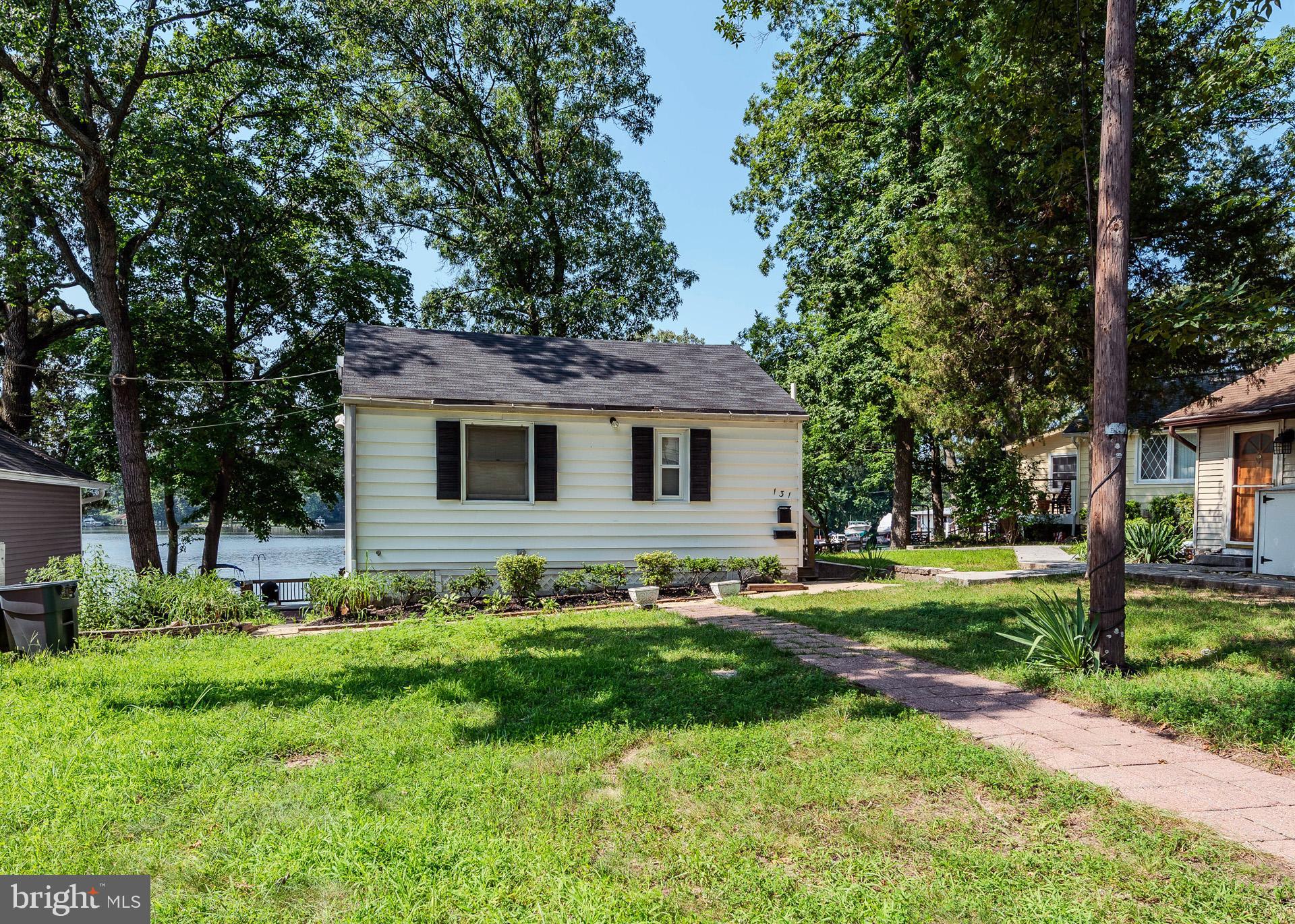 PATAPSCO BOATING AND SOCIAL CLUB - Residential