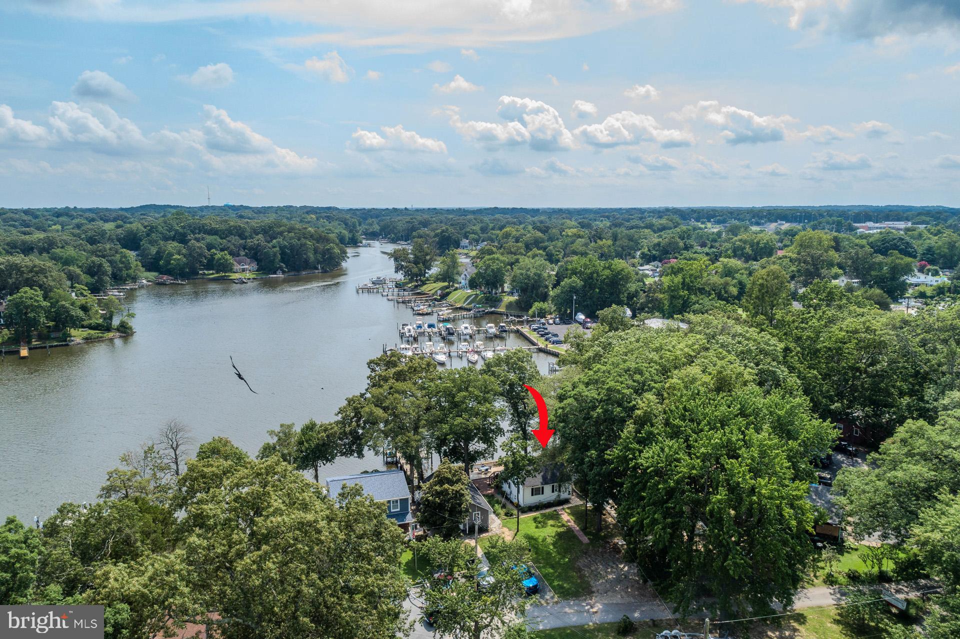 PATAPSCO BOATING AND SOCIAL CLUB - Residential