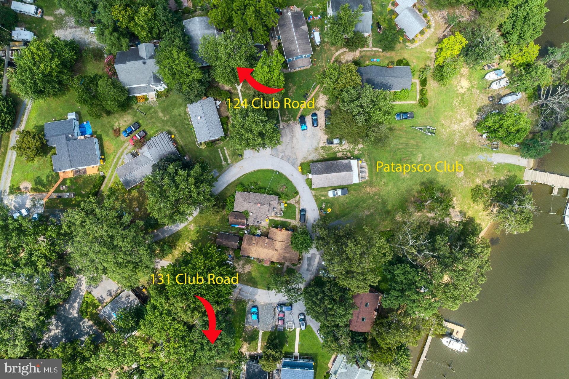 PATAPSCO BOATING AND SOCIAL CLUB - Residential