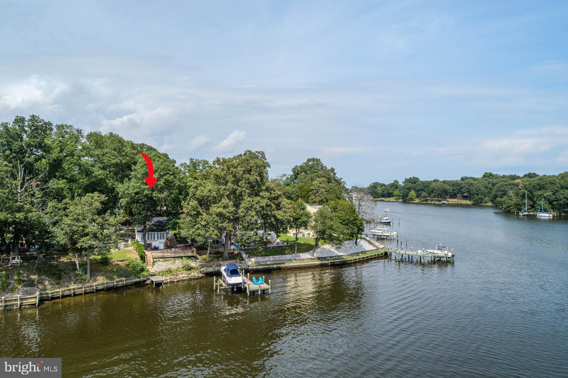 PATAPSCO BOATING AND SOCIAL CLUB - Residential