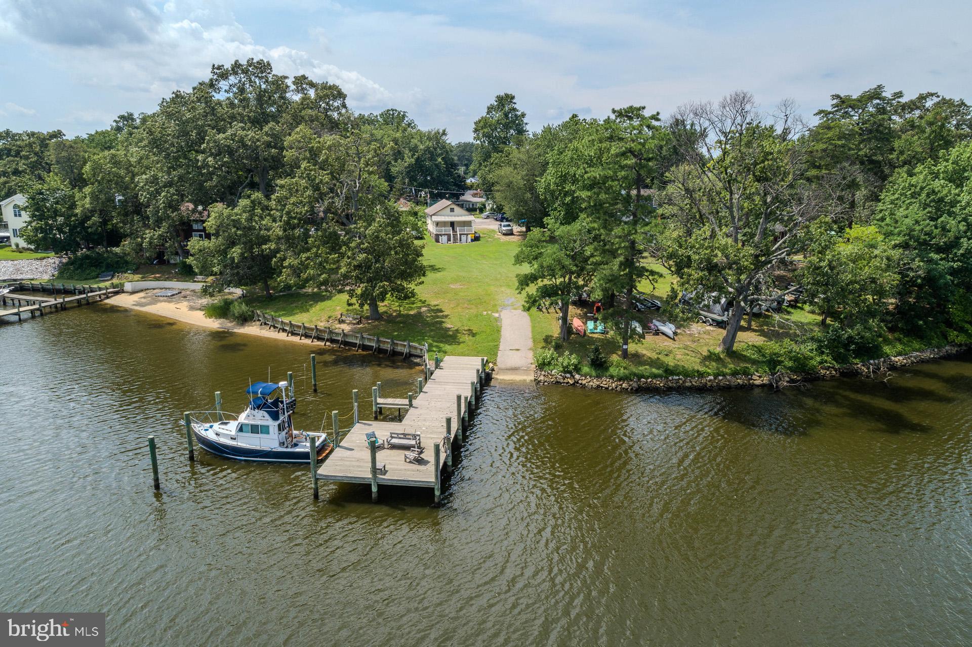 PATAPSCO BOATING AND SOCIAL CLUB - Residential