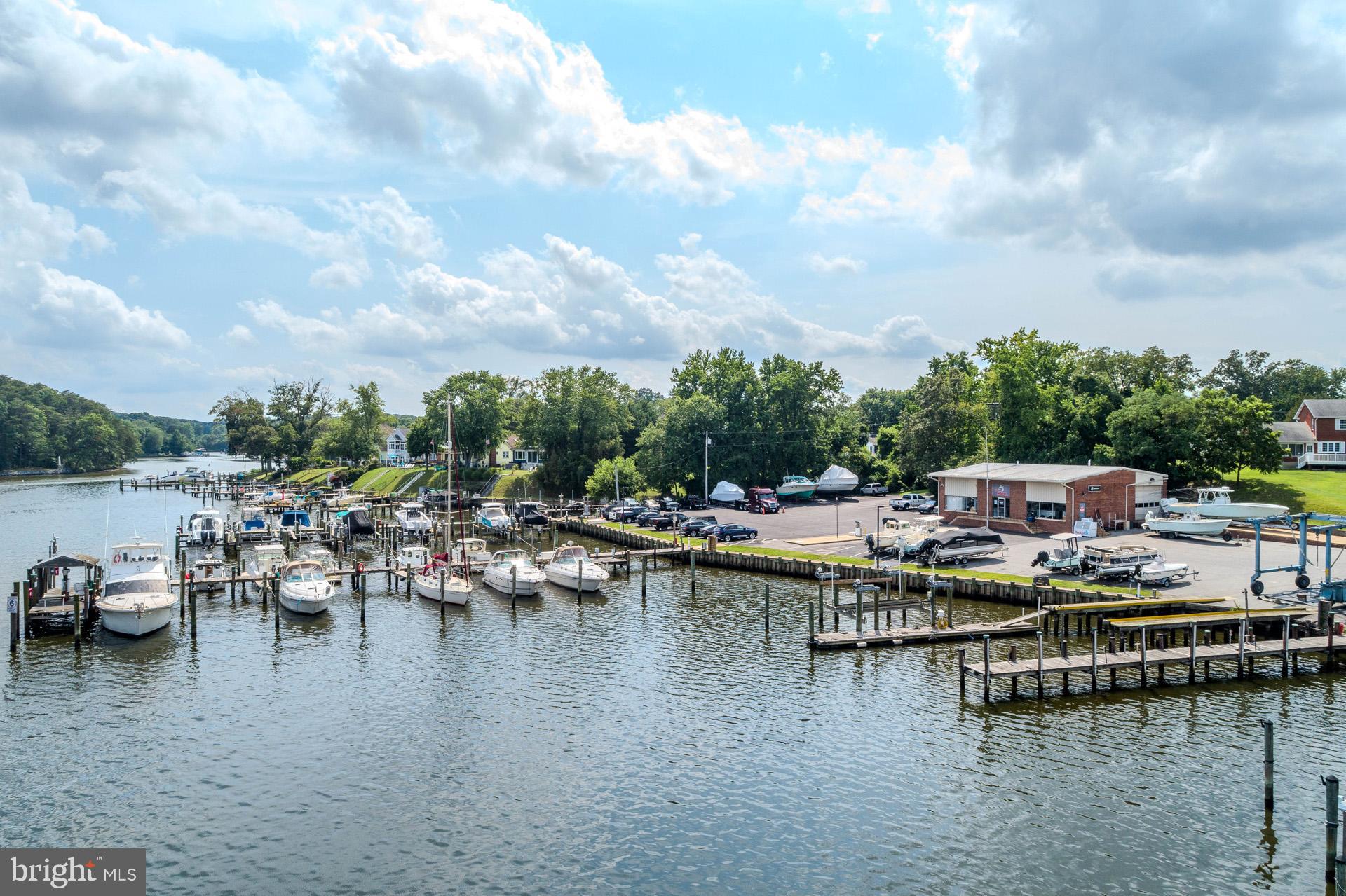 PATAPSCO BOATING AND SOCIAL CLUB - Residential
