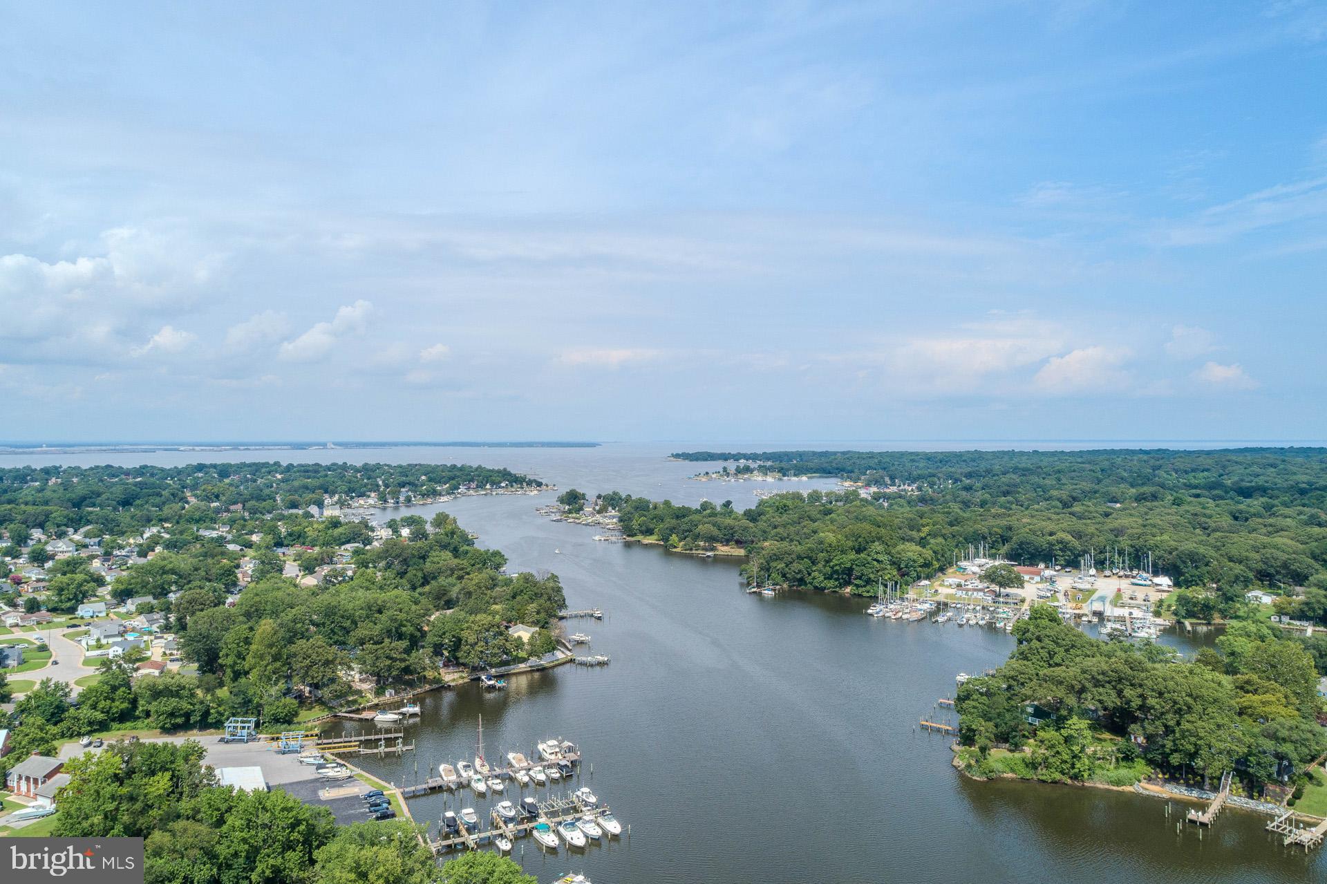 PATAPSCO BOATING AND SOCIAL CLUB - Residential