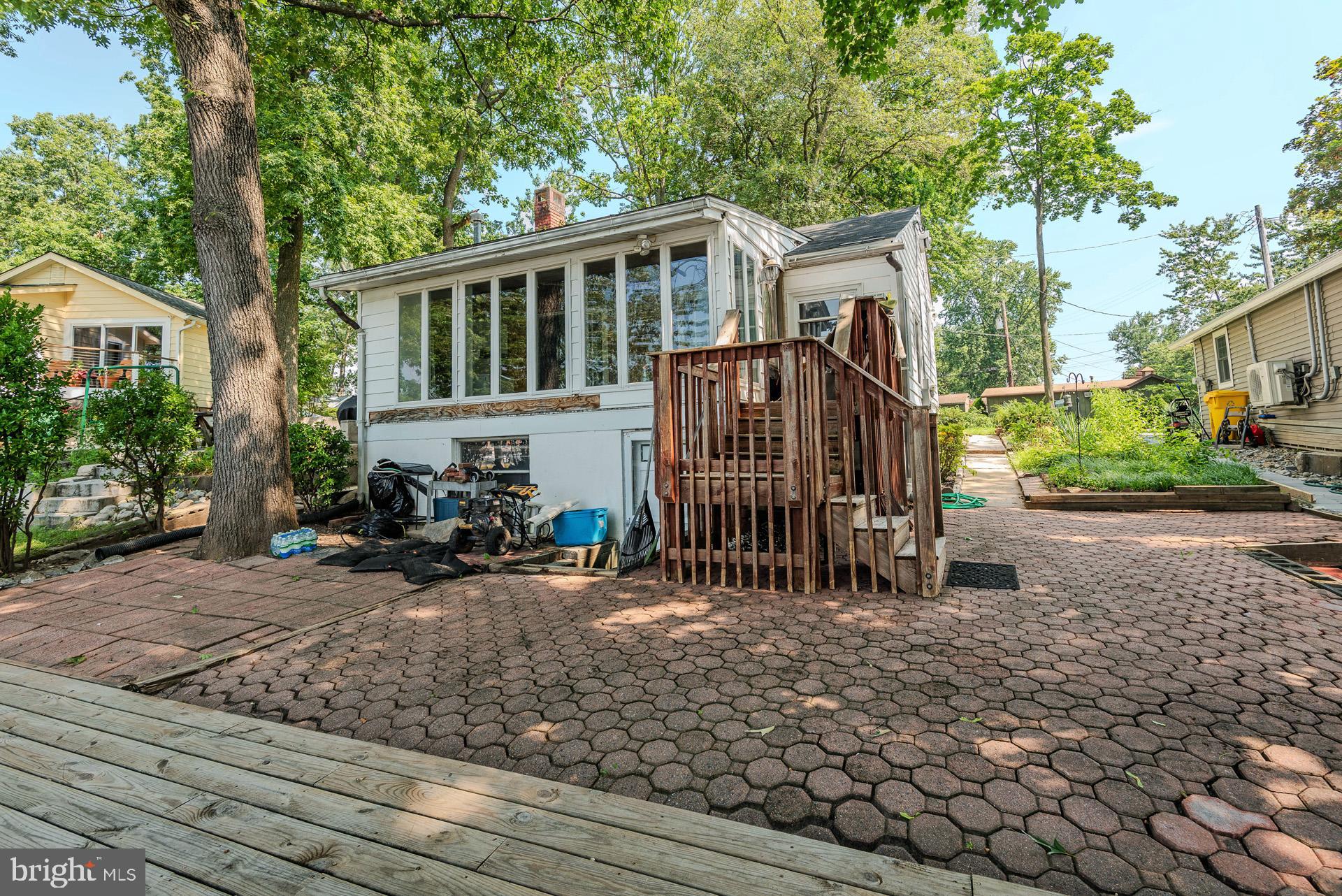 PATAPSCO BOATING AND SOCIAL CLUB - Residential