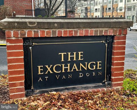 4854 EISENHOWER AVENUE 354 ALEXANDRIA VA 22304