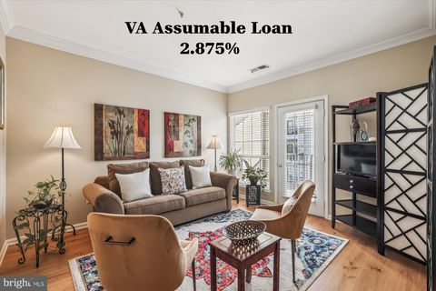 4854 EISENHOWER AVENUE 354 ALEXANDRIA VA 22304