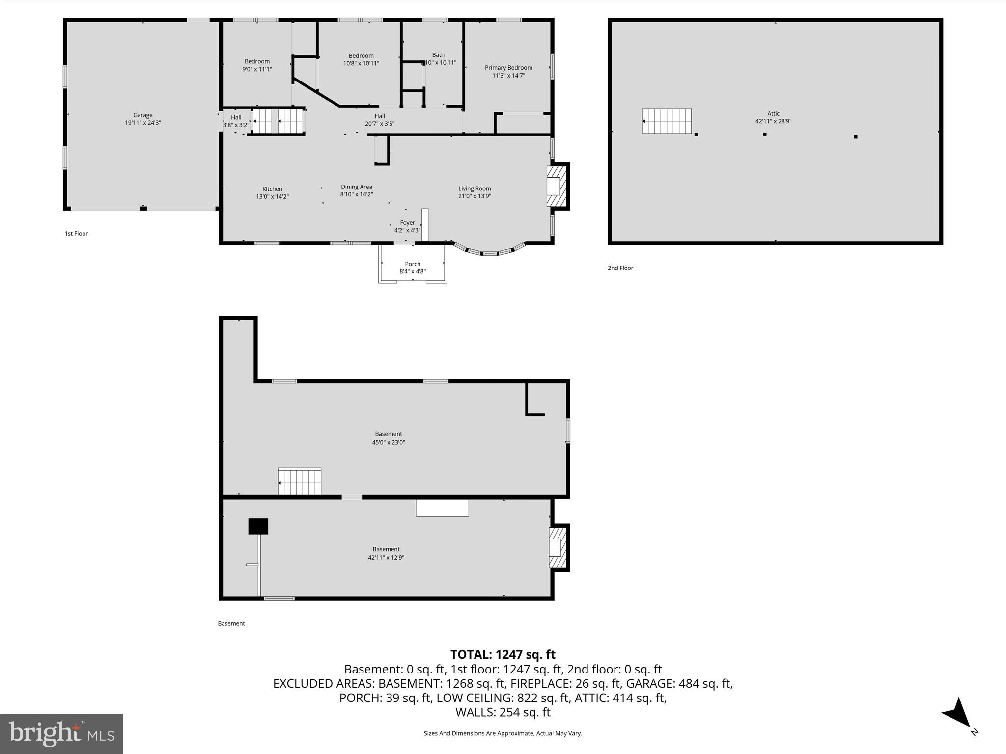 NONE AVAILABLE - Residential