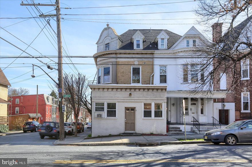 Prime Investment Opportunity: 11-Unit Property at 534 W. James Street, Lancaster, PA 
Discover an exceptional investment opportunity in the heart of Lancaster, PA, with this impressive 11-unit property located at 534 W. James Street. Situated in a vibrant neighborhood close to prestigious institutions such as F&M College and Lancaster Theological Seminary, as well as a plethora of dining, entertainment, and recreational options, this property promises not only lucrative returns but also a desirable location for tenants seeking convenience and culture.
The Location:
Convenience meets culture at 534 W. James Street. Nestled within walking distance to many great restaurants, coffee shops, and brew pubs, tenants will have easy access to Lancaster's culinary and social scene. Moreover, the property's proximity to Buchanan Park offers tenants a serene retreat for outdoor leisure activities. Within a short walk, residents can explore galleries, visit the historic Central Market, or enjoy an evening out at local brew pubs, making this location highly desirable for urban living enthusiasts.
The Property:
Boasting a mix of studio, one-bedroom, and two-bedroom units, this investment property caters to a diverse range of tenants, ensuring high occupancy rates and steady cash flow. Each unit is thoughtfully designed to maximize comfort and functionality.
Safety and Compliance:
Investors can rest assured knowing that the property is fully equipped with sprinkler systems for added safety, meeting the highest standards of fire protection. Additionally, the property is licensed by the City of Lancaster, ensuring compliance with local regulations and providing peace of mind to both owners and tenants alike.
Income Potential:
With its prime location and attractive unit mix, 534 W. James Street presents an exceptional income-generating opportunity for savvy investors. The property's proximity to academic institutions makes it particularly appealing to students and faculty members seeking off-campus housing. Additionally, the bustling neighborhood and array of nearby amenities ensure a steady stream of potential tenants year-round.
Conclusion:
Don't miss out on the chance to add this lucrative investment property to your portfolio. Whether you're a seasoned investor looking to expand your holdings or a first-time investor seeking a promising opportunity, 534 W. James Street offers the perfect combination of location, income potential, and safety.