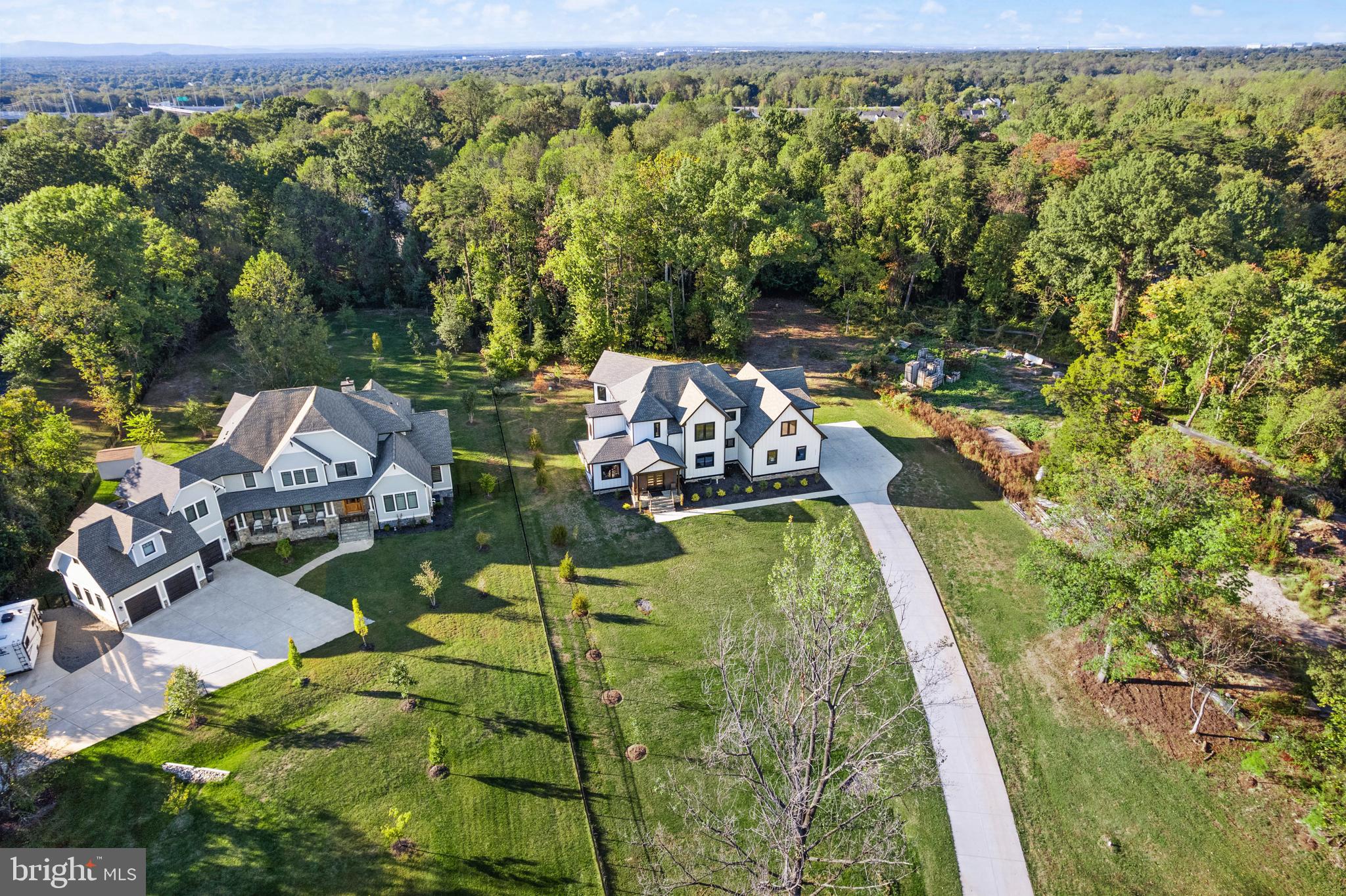 CENTREVILLE FARMS - Residential
