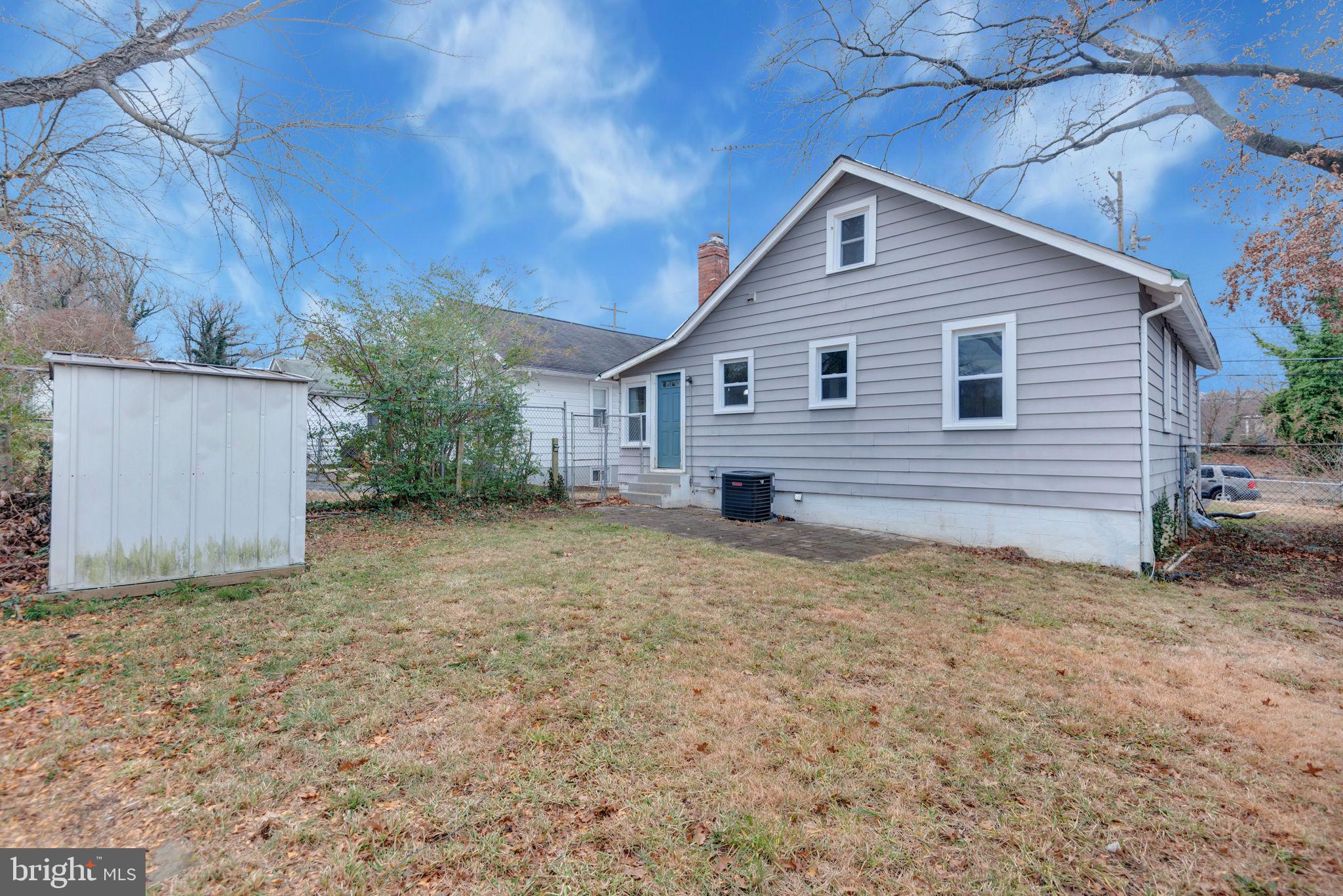 CAPITOL HEIGHTS - Residential