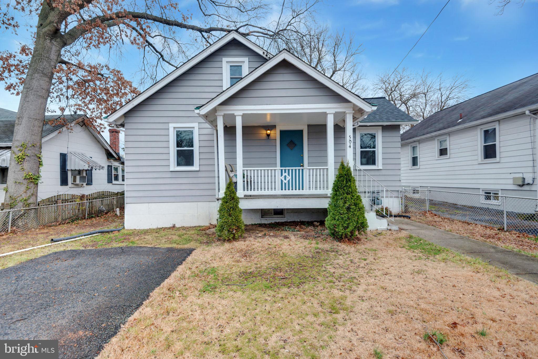 CAPITOL HEIGHTS - Residential