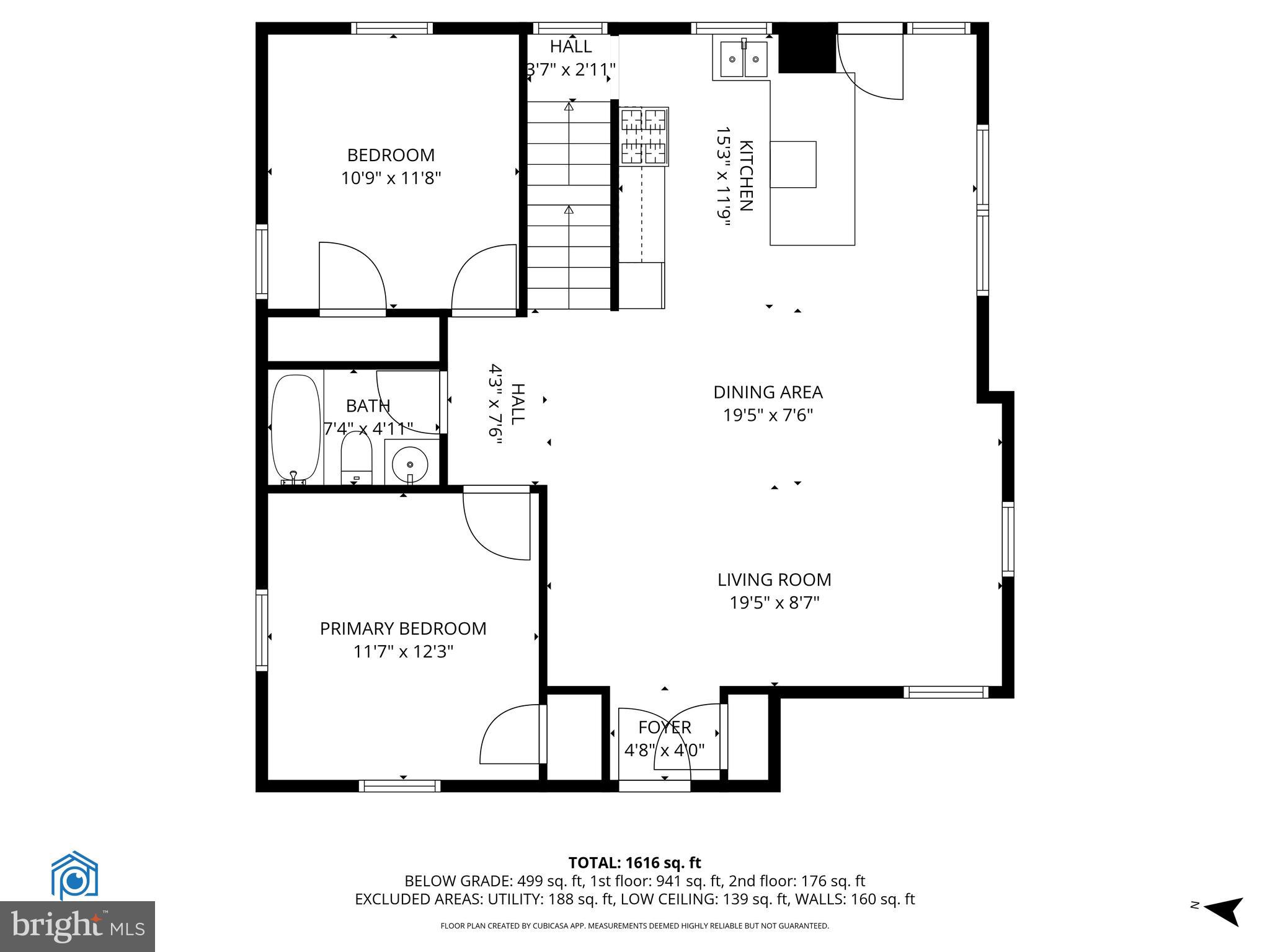 CAPITOL HEIGHTS - Residential