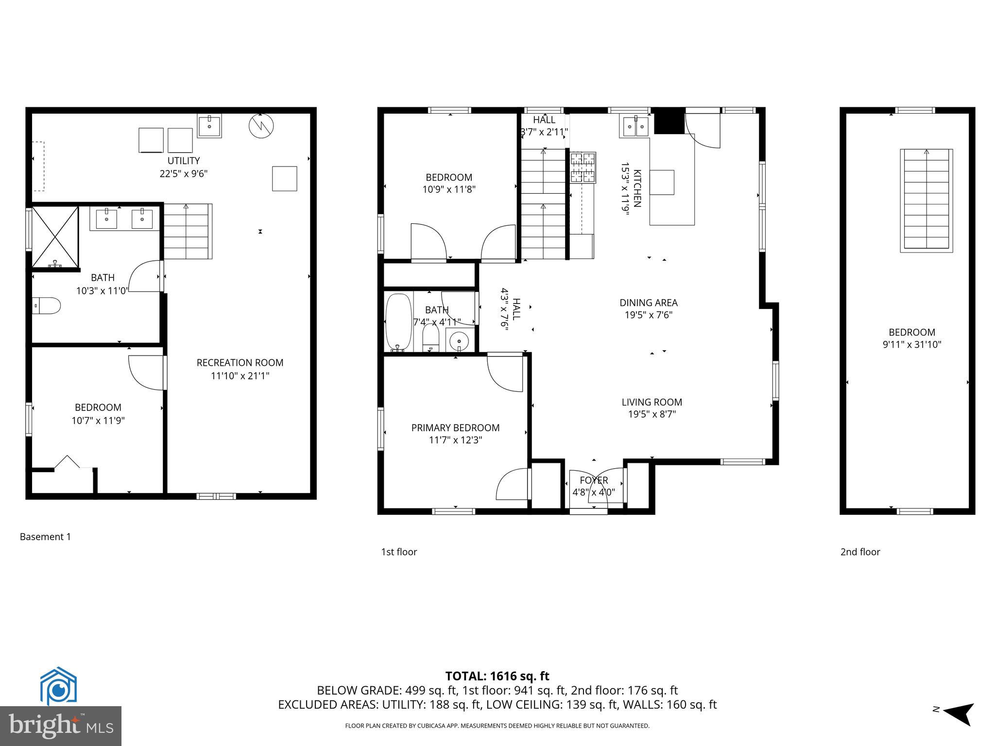 CAPITOL HEIGHTS - Residential