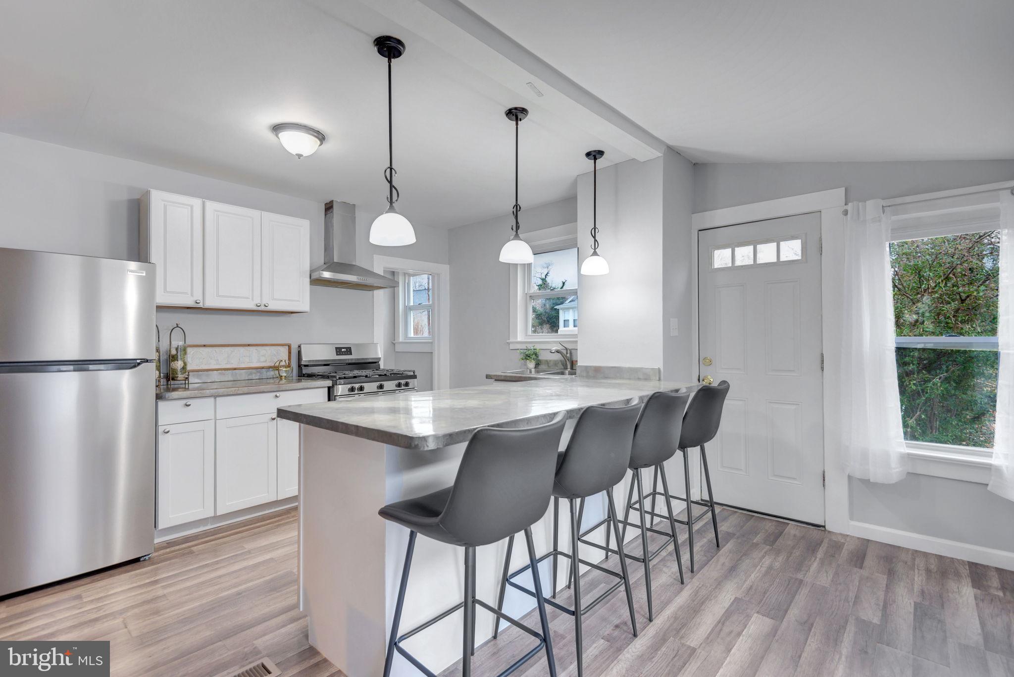 CAPITOL HEIGHTS - Residential