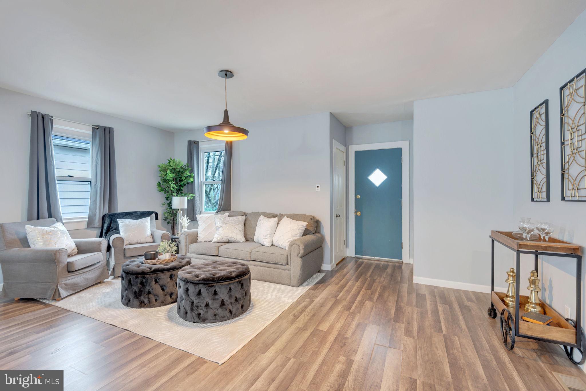 CAPITOL HEIGHTS - Residential