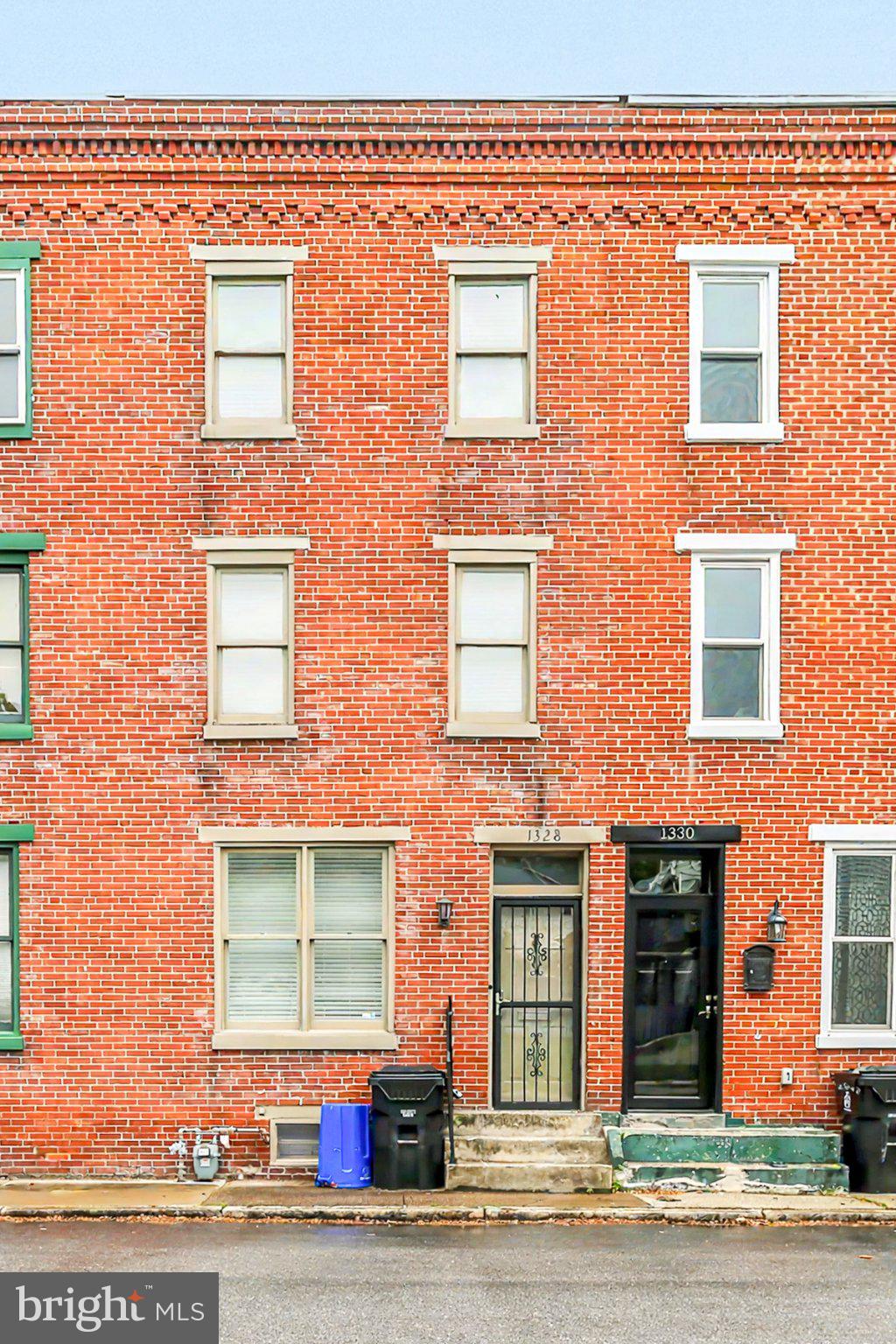 1328 FULTON STREET