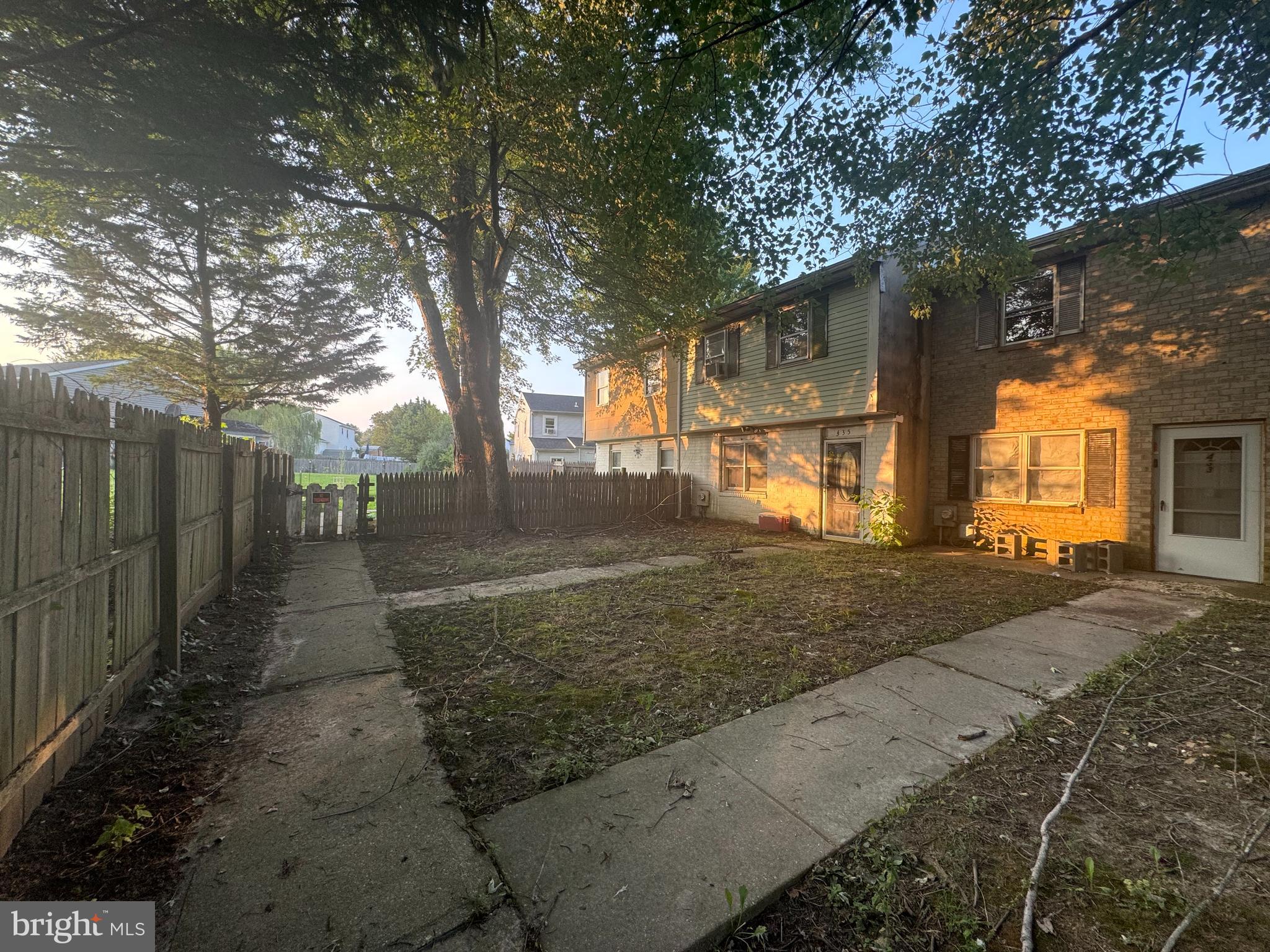 NONE AVAILABLE - Residential