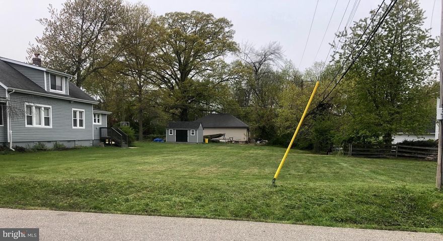 List price is Opening Bid At The Online Only Auction Sale. Online auction to be conducted on Auctioneers website. The Bidding begins Saturday, July 15th & ends Thursday, July 20th, 2023 @ 1:00pm. Two Prime Residential Lots in the Water Privileged Community of "Beverly Beach" in Anne Arundel County.  311 A Poplar Ave. & 11A & 12 Maryland Ave. A well is required. Public sewer is available on the street. Beverly Beach is a water privileged family oriented community with a beach, fields, boat ramp, marina and a playground. Short drive to the Bay.