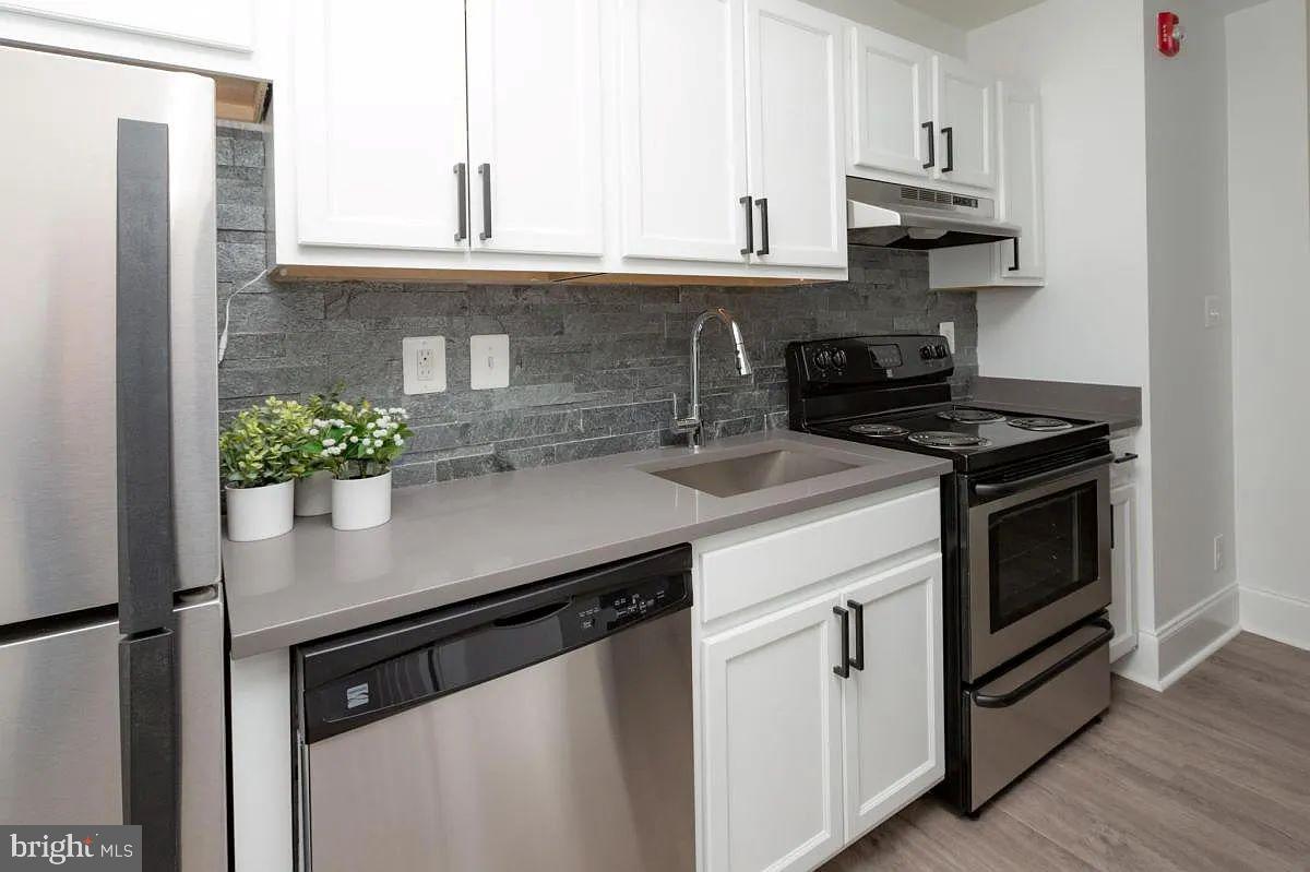 MOUNT VERNON PLACE HISTORIC DISTRICT - Residential Lease