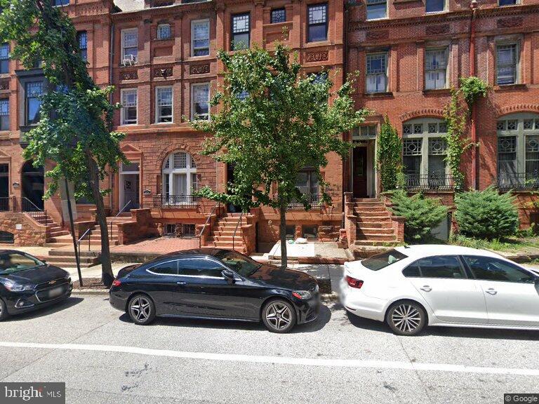 MOUNT VERNON PLACE HISTORIC DISTRICT - Residential Lease