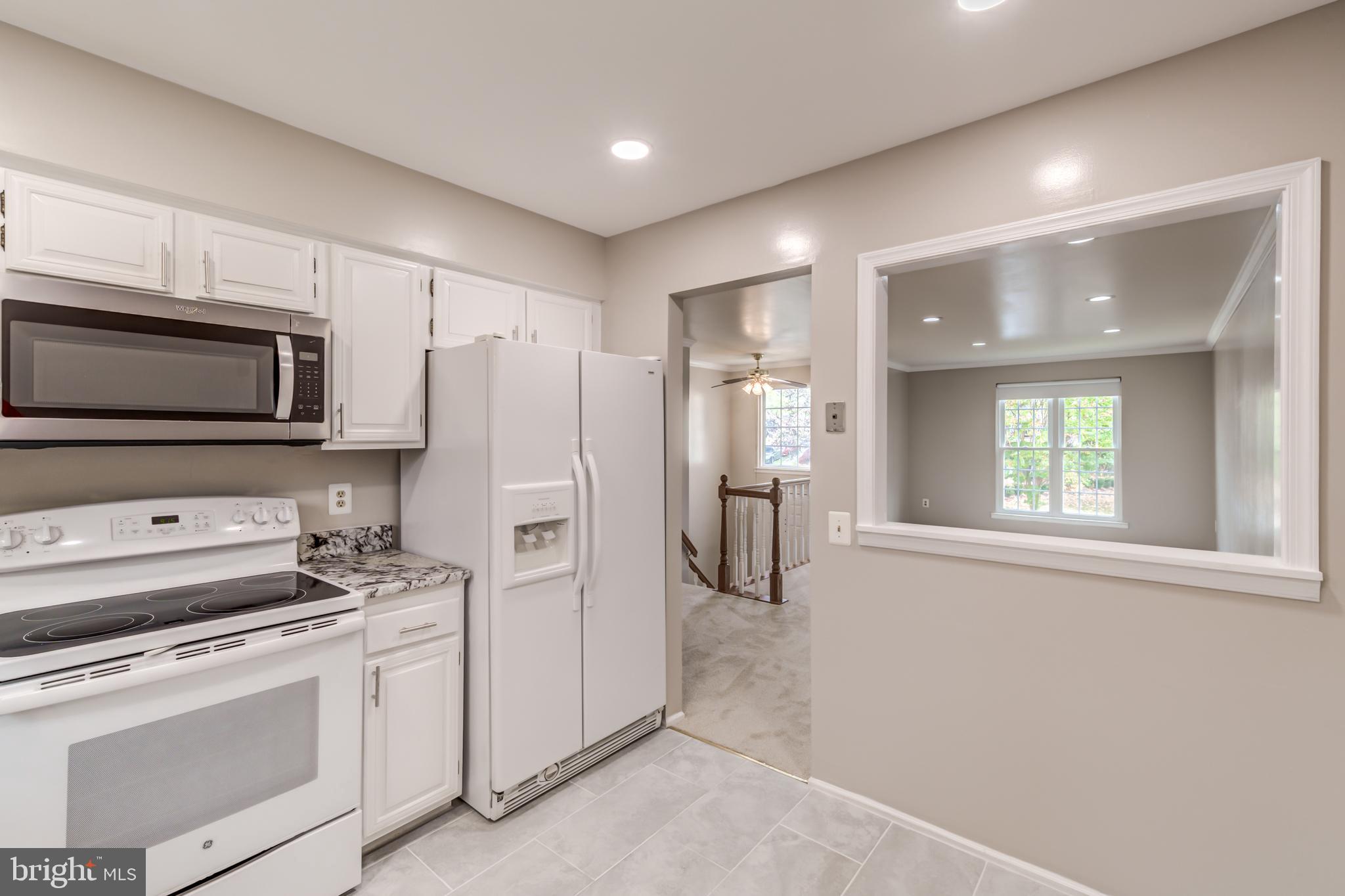 BURKE CENTRE - Residential Lease