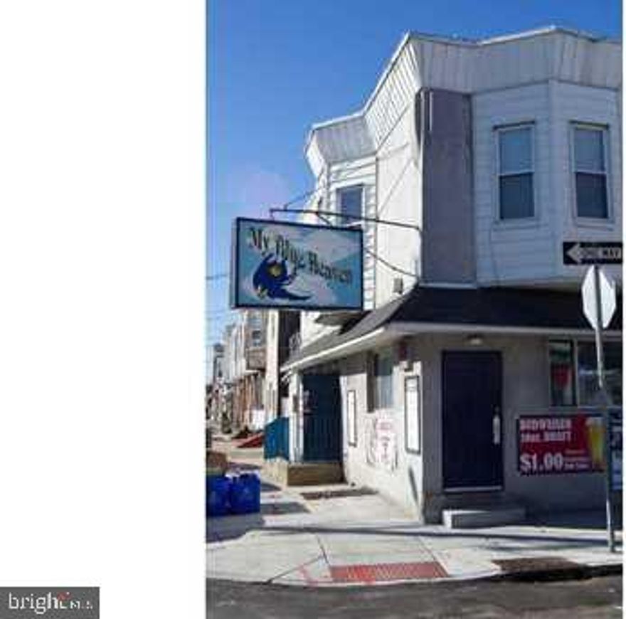 Existing restaurant space, available for sale in the heart of Port Richmond! This corner bar/restaurant is in the center of the continuously growing Kensington/Fishtown neighborhood. Prior restaurant infrastructure is still in place. Liquor license available for purchase for an additional fee.
