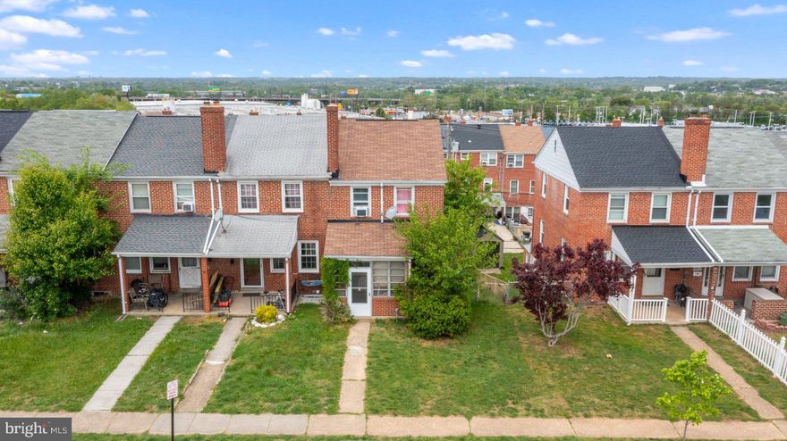 Well-located property in a desirable southeast Baltimore setting near  major commuter routes. Ideal for buyers looking to personalize or investors seeking value-add potential. Sold as-is with strong upside in a sought-after area.

This property is part of a larger portfolio. Please contact for more details regarding associated listings. Closings will need to be coordinated with the other properties in the portfolio but may sell to individual buyers. 

Seller will only accept offers from serious buyers who can align with that timeline.