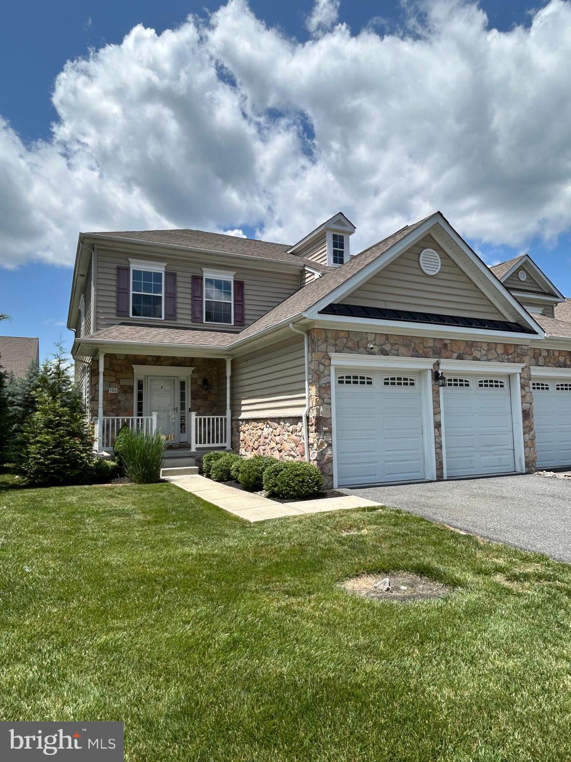 MERIDIAN CROSSING - Residential Lease