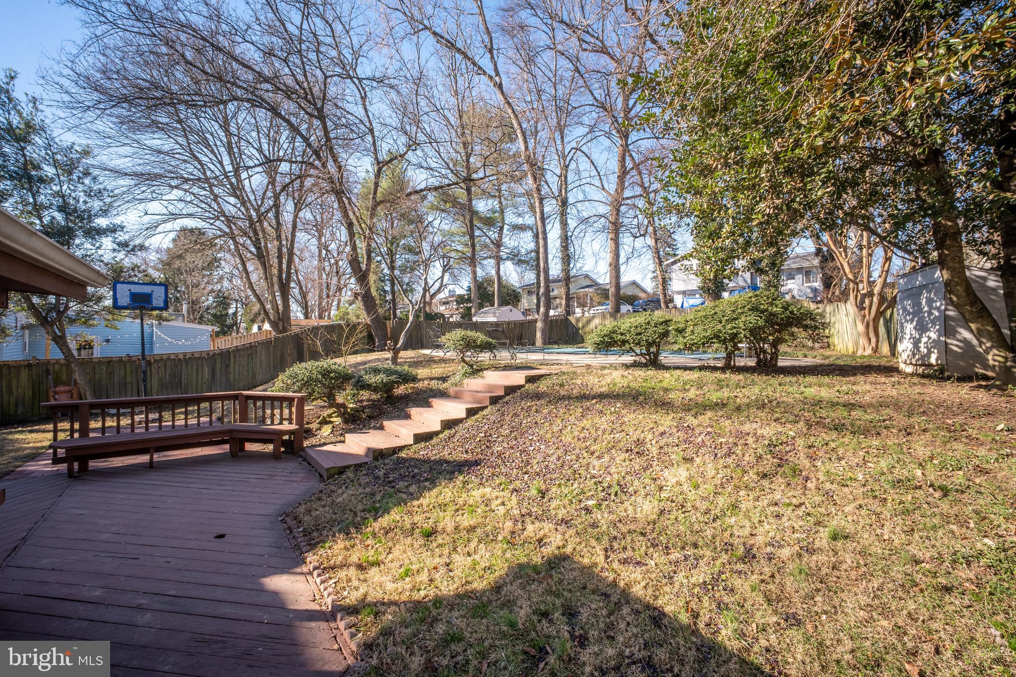 WHEATON WOODS - Residential