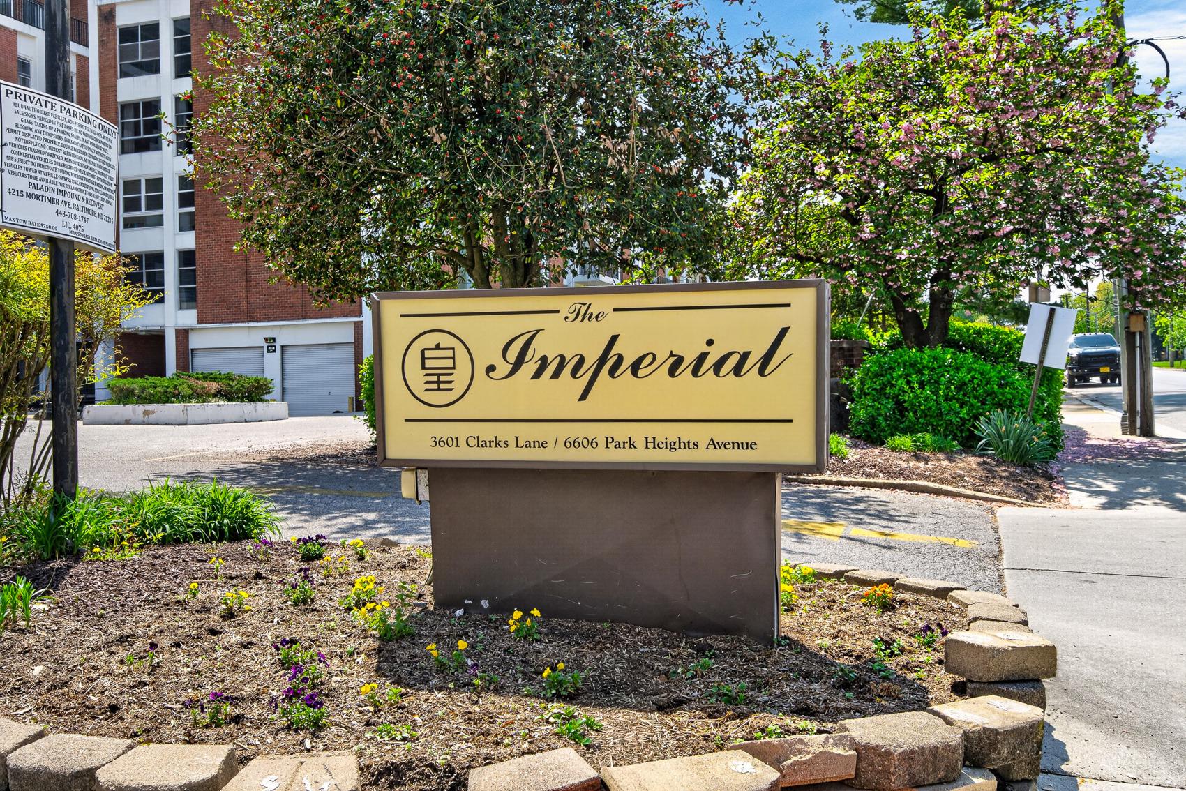 3601 CLARKS LANE APT 418