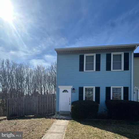 5230 MAGNOLIA PLACE FREDERICKSBURG VA 22407