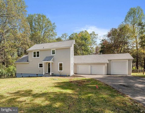 641 ROCK HILL CHURCH ROAD STAFFORD VA 22556