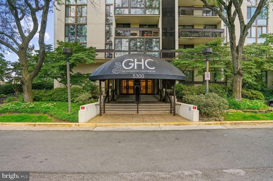 Stunning 1 bedroom, 1 bathroom condo inside the Beltway with W/D in unit, assigned garage parking, and all utilities included in the affordable condo fee! HVAC replaced in 2020, bathroom updated in 2015 and gorgeous wood floors in the living areas. Kitchen has ample cabinet space and stainless steel appliances. Spaces include a large living room, separate dining area, kitchen, bedroom, updated bathroom, and ample closet space throughout. Includes your own private balcony (accessed from bedroom or living room) for your morning coffee. There is also a separate dedicated storage unit for your additional items. Ample visitor parking with dedicated off-street spaces and additional curb parking on the street! Easy commuter location with multiple bus routes that are just steps away with routes to the Pentagon and Metro! Condo fee includes: pool, club house, fitness center, concierge desk, trash, snow removal, electricity, water, plaza with tennis courts, garden plots, a gazebo and community grills. Easy access to shopping and dining nearby. Quick drive to Old Town Alexandria, Shirlington, The Pentagon, DC, I-395 and I-495.