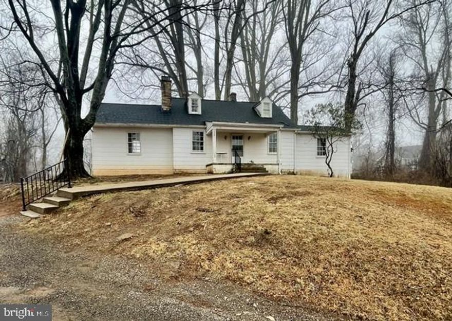 Fantastic investment or starter home opportunity in beautiful Warrenton, Virginia! Situated on 2 acres, this unique property features two homes—offering incredible potential for rental income, multi-generational living, or future renovation.

This is an as-is listing, ready for your vision and creativity. The homes have been consistently rented for the past 15 years, making this a proven income-producing property. Key updates include an improved septic system and a newer roof on the main house. 

Schedule a showing today and explore the potential for yourself. Contact listing agent with any questions!