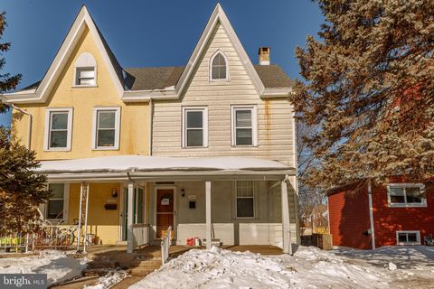 316 GREEN STREET LANSDALE PA 19446