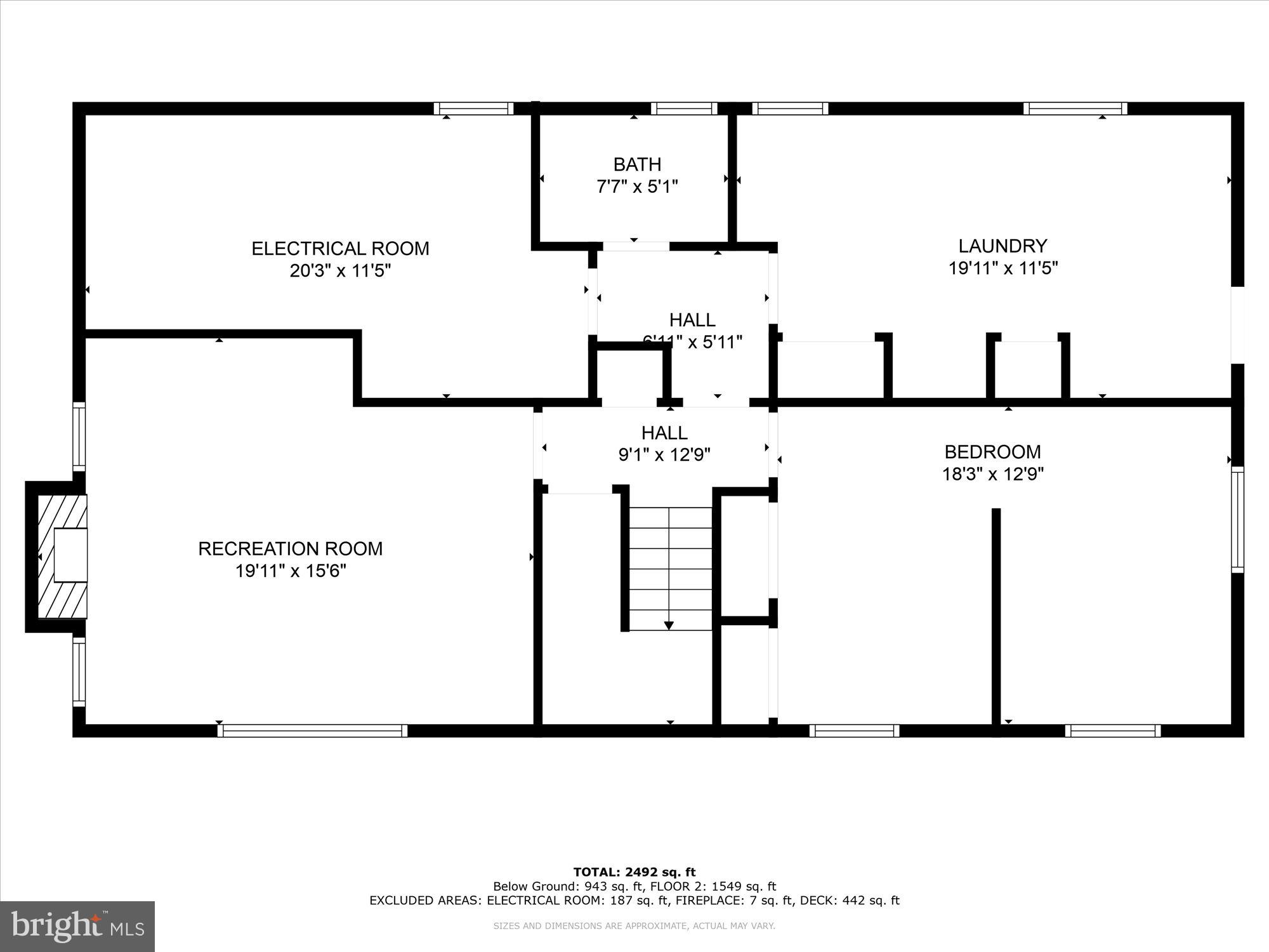 COLLINGWOOD ON THE POTOMAC - Residential
