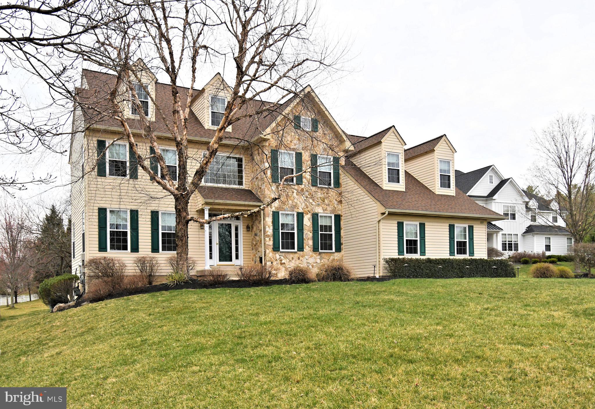 **** OPEN HOUSE ON THE 19TH ( SATURDAY) OF APRIL IS CANCELED*****
Welcome to 1009 Clover Mill Circle, a beautifully maintained home nestled in the desirable Wooded Glen Community within the Methacton School District. Conveniently located between Germantown and Ridge Pikes in Lower Providence Township, this home offers both serenity and convenience.
As you approach, you’ll be immediately impressed by the meticulously landscaped yard, leading you into over 4,750 square feet of luxurious living space. Step into the grand two-story foyer, where gleaming hardwood floors welcome you. The classic center hall layout features a spacious living room with soaring 10-foot ceilings, crown molding, and abundant natural light. To the right, a versatile study/den or bedroom offers a full bathroom and a closet, perfect for working from home or first floor living.
The heart of this home is the stunning gourmet kitchen, featuring a large island, granite countertops, Wall oven with builtin convection microwave,, gas stove, high-end stainless steel appliances, and an expansive pantry. Every detail was thoughtfully designed when this home was built. Adjacent to the kitchen is a bright and airy bonus room, filled with natural light from numerous large windows. This space currently accommodates a dining table for 12-15 guests, making it perfect for entertaining. It’s also connected to a charming three-season room, which opens to a low-maintenance Trex deck, providing the ideal outdoor space for gatherings.
The first floor is completed by a spacious family room with a gas fireplace and a nicely sized mudroom off the oversized three-car garage. A second staircase leads to the second floor, where you’ll find a luxurious primary suite. The suite includes a private sitting area, two walk-in closets, and an expansive bath with a soaking tub, dual vanities, a water closet, and a separate shower stall.
This level also features two additional large bedrooms, each with plenty of natural light and well-organized closet systems. A full hall bath and a large laundry room round out the upper floor.
Just when you think you've seen it all, you’ll discover a third-floor guest suite with a dedicated full bath, offering privacy and comfort.
The fully finished basement provides ample space for recreation and includes multiple large storage areas.
This home has been impeccably cared for with significant upgrades: new windows (2015), roof and gutters (2019), a full-house generator (2020), a new water heater (2022), and HVAC (2015). It’s practically like new construction, but at a fraction of the cost.
Located in a wonderful neighborhood with award-winning schools, this home is also just a short distance from the Lower Providence Township park, featuring a playground, picnic pavilion, tennis courts, an outdoor amphitheater, walking paths, nature trails, and a baseball field. Adjacent to the park, you’ll find the Township Building, the Lower Providence Community Library, and a paved walking path leading to Eagleville Elementary School. With easy access to major roads, this location is ideal for commuting. HOMEOWNERS ARE INCUDING A ONE YEAR WARRANTY ON THIS HOME.
Schedule your showing today and experience everything this exceptional home has to offer!
OPEN HOUSE SATURDAY 4/19 12-2PM
