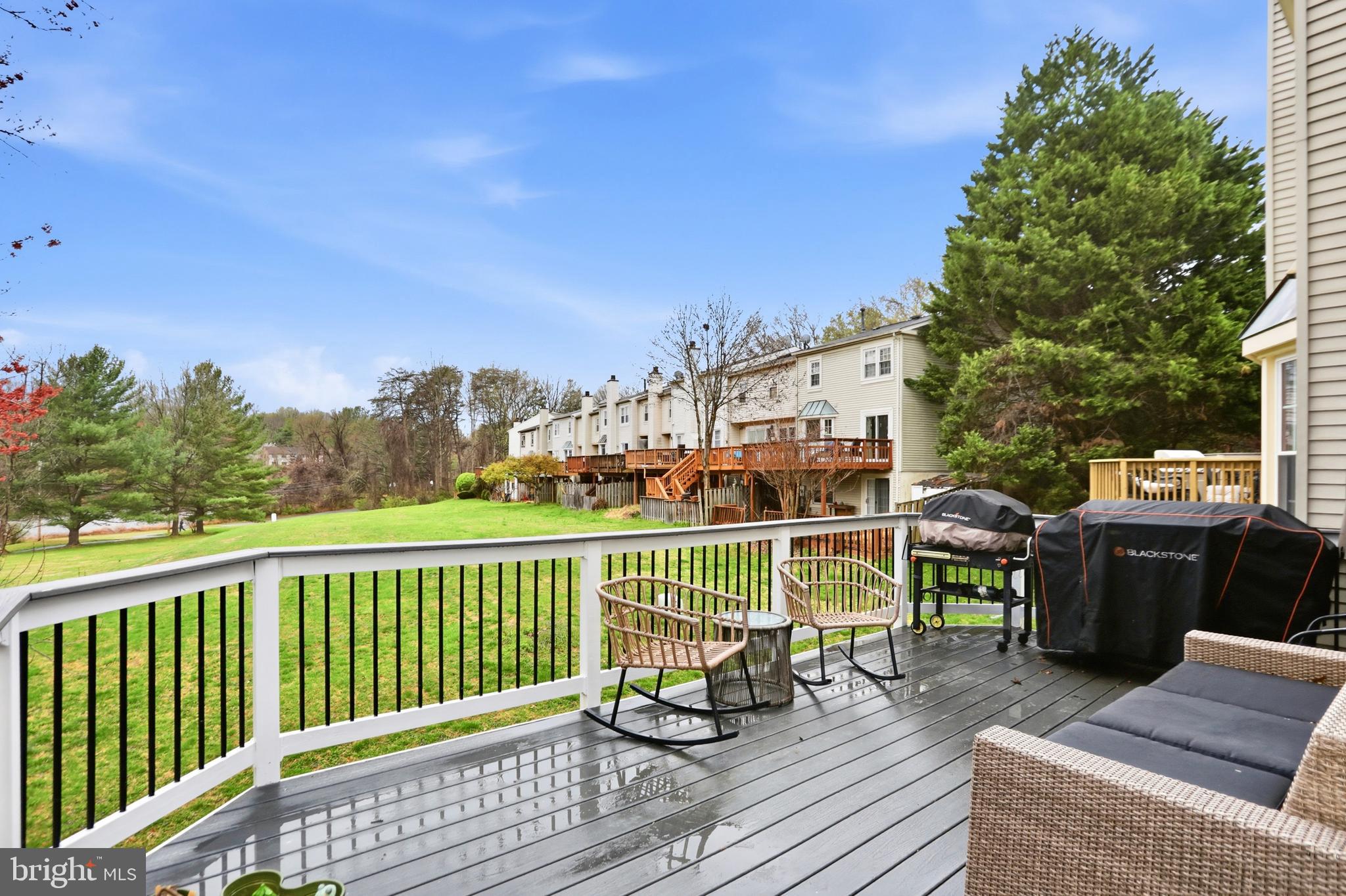 BURKE CENTRE - Residential