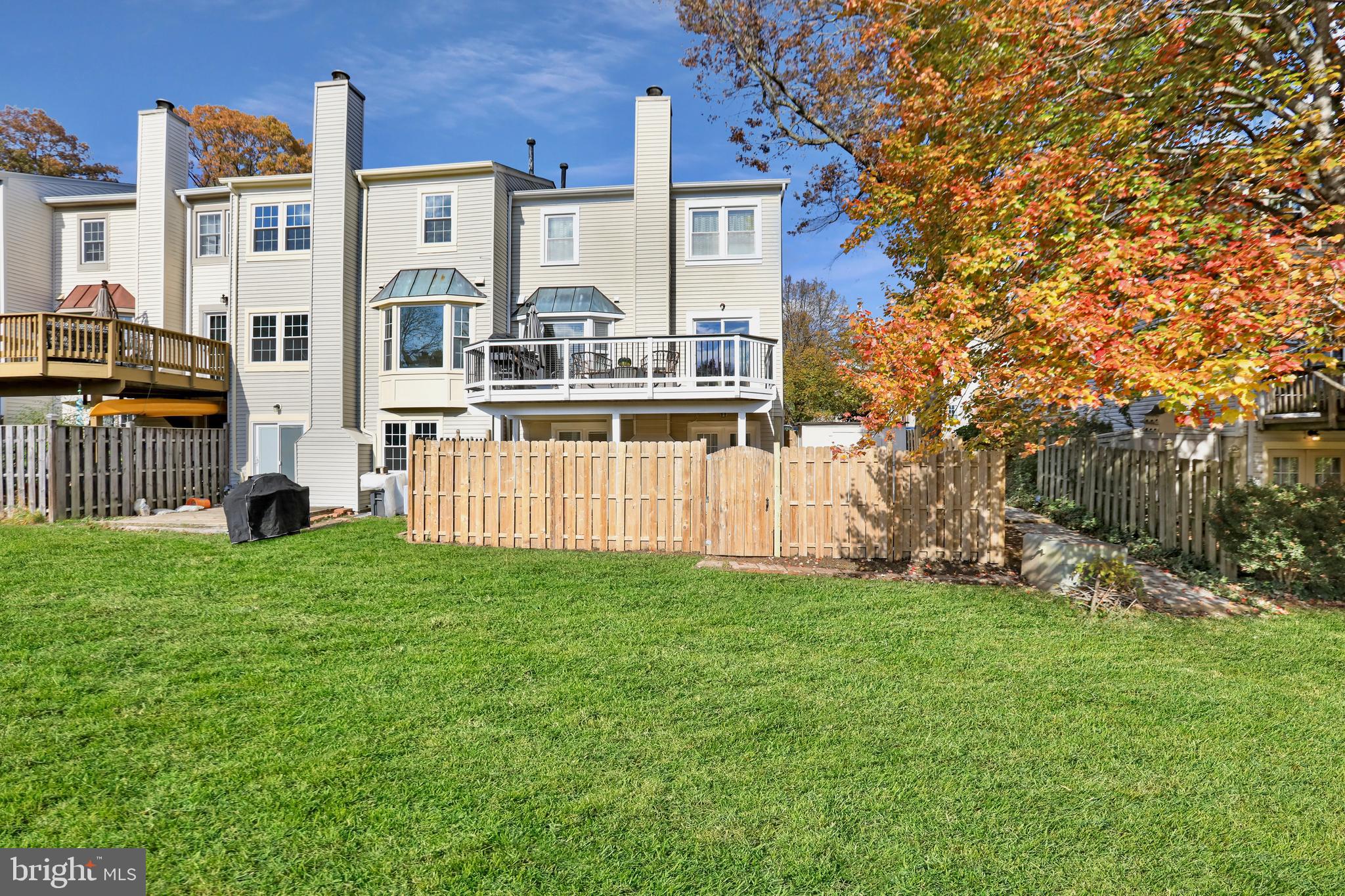 BURKE CENTRE - Residential