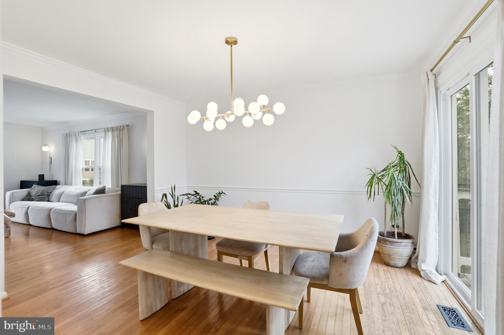 BURKE CENTRE - Residential