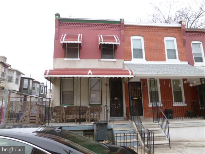 PHILADELPHIA (WEST) - Residential