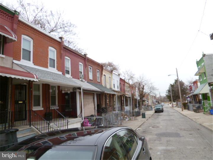 PHILADELPHIA (WEST) - Residential