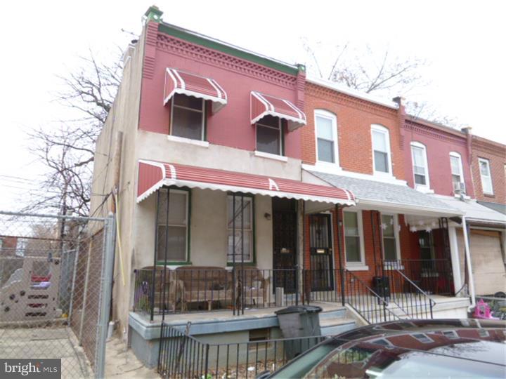 PHILADELPHIA (WEST) - Residential
