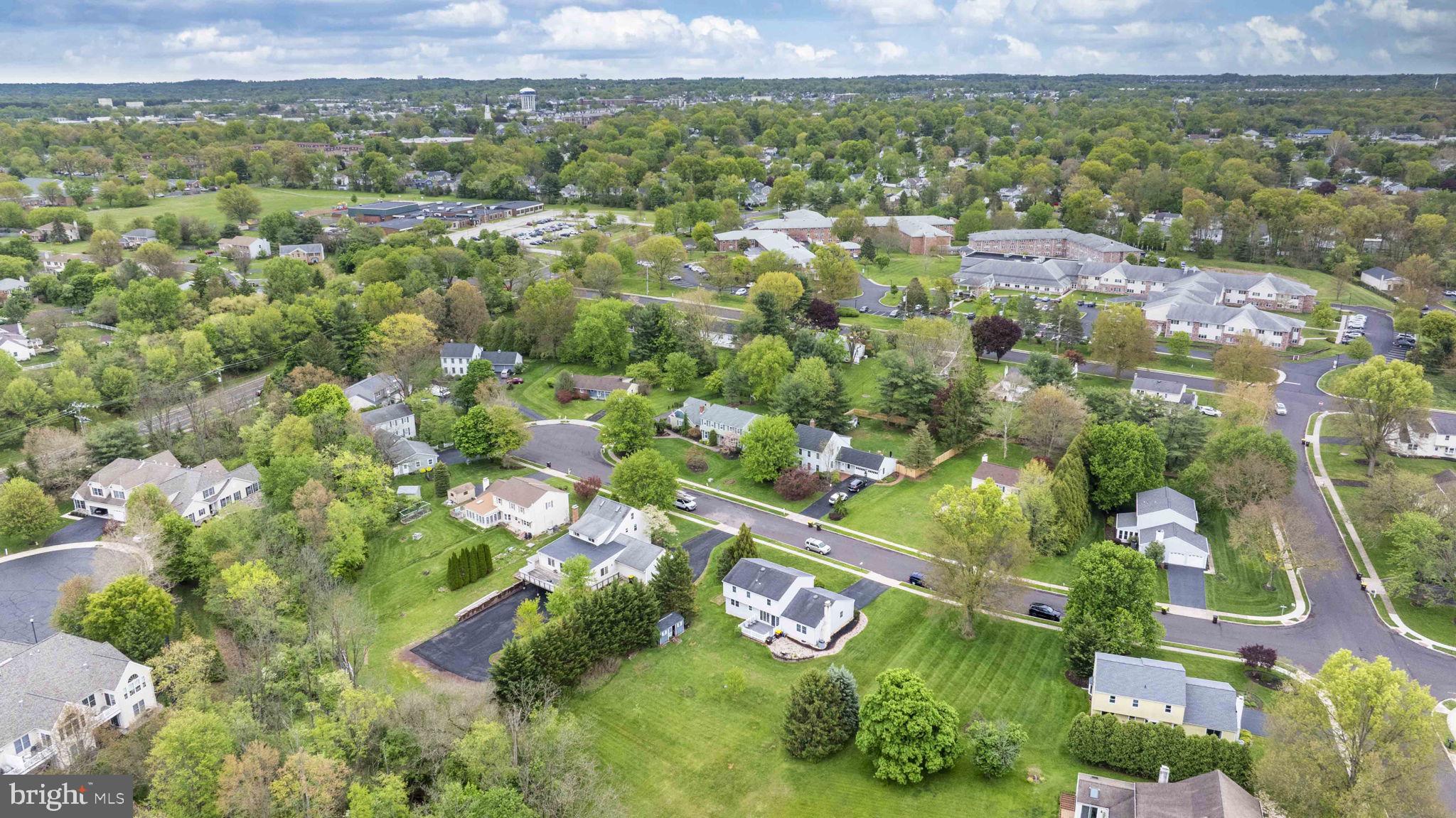 TOWAMENCIN VIL - Residential
