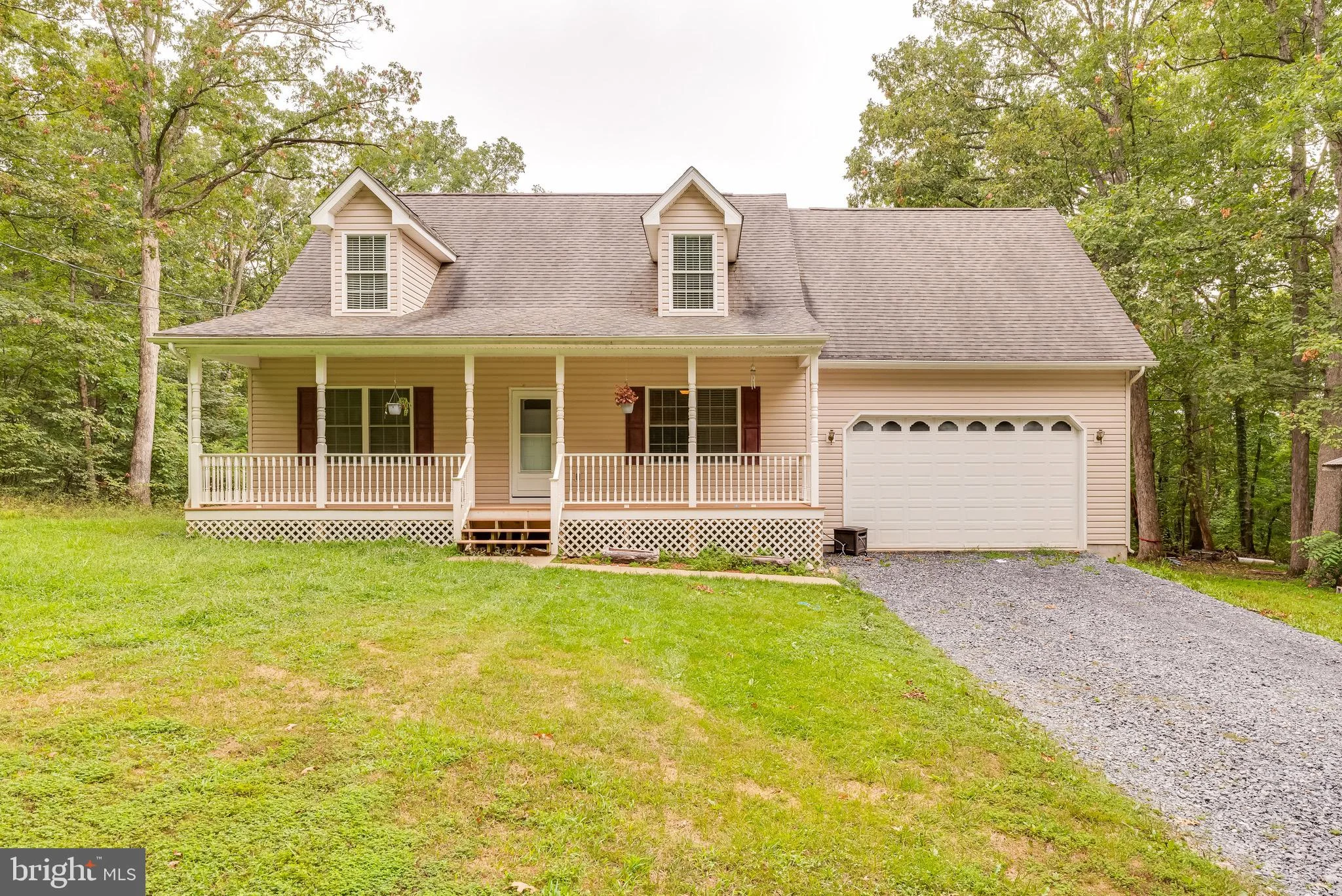 35 Chipmunk Lane, Gerrardstown, WV 25420