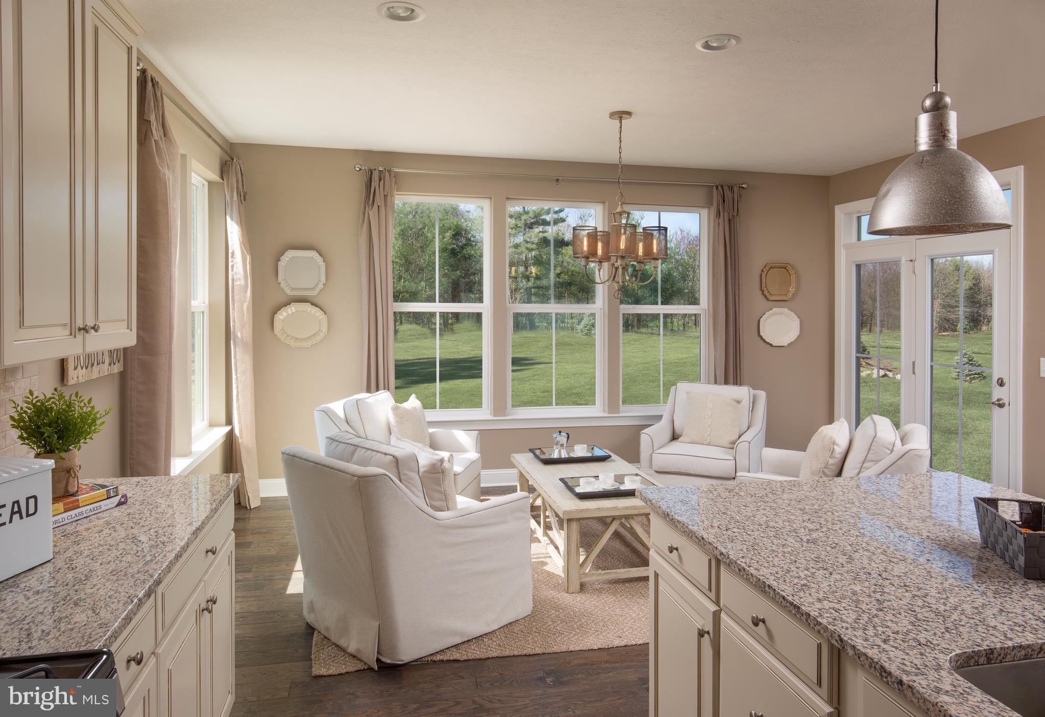 BOLTON HILL - Residential