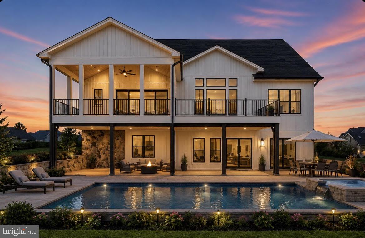 LANDS END ON LAKE ANNA - Residential