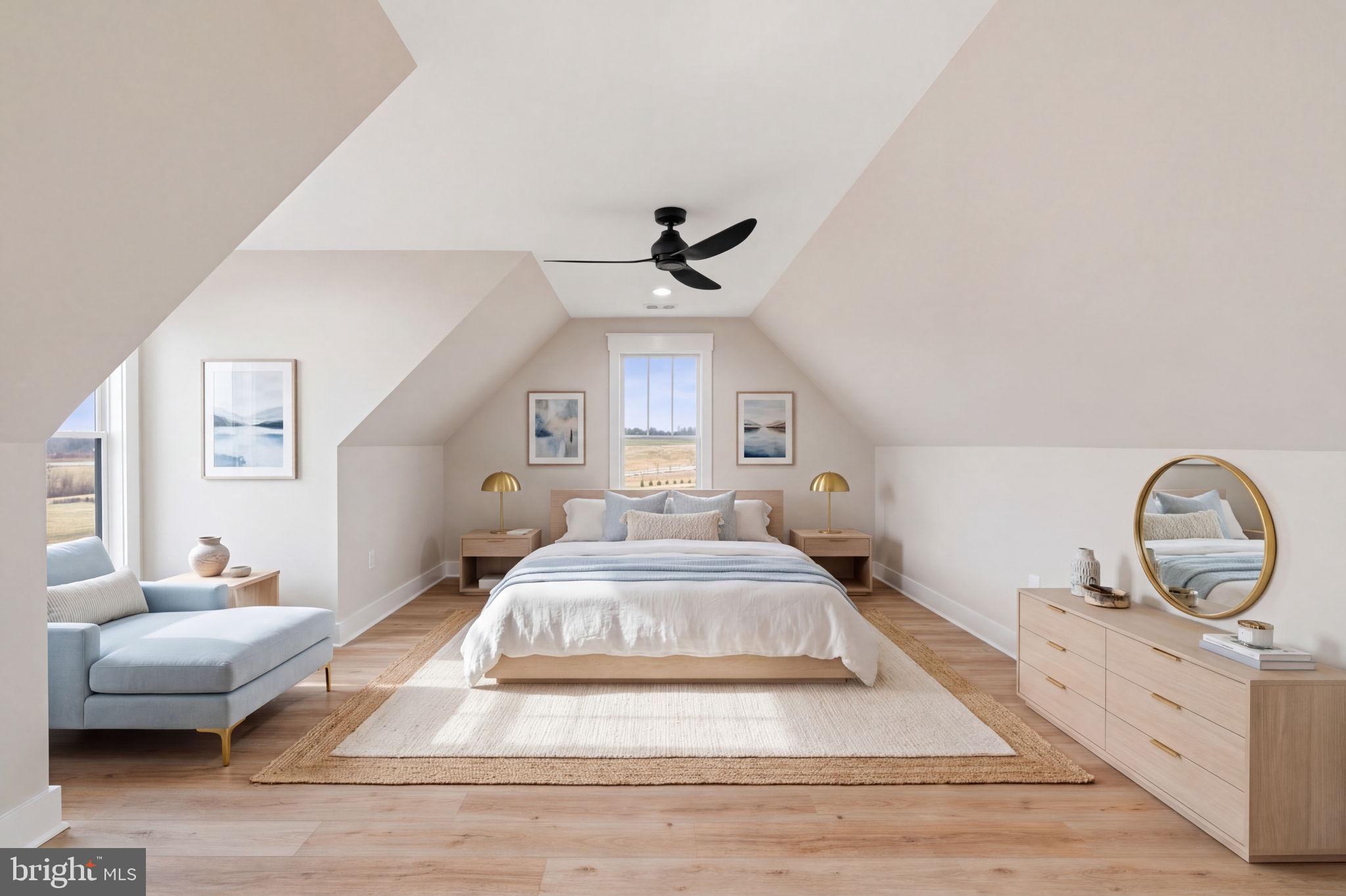 LANDS END ON LAKE ANNA - Residential