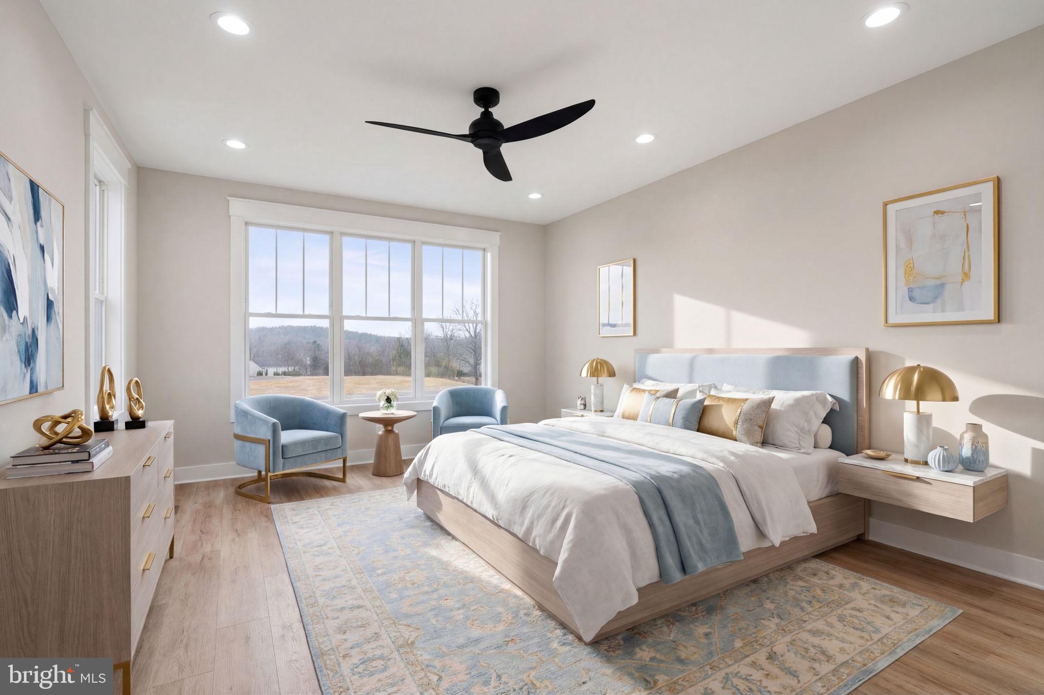 LANDS END ON LAKE ANNA - Residential